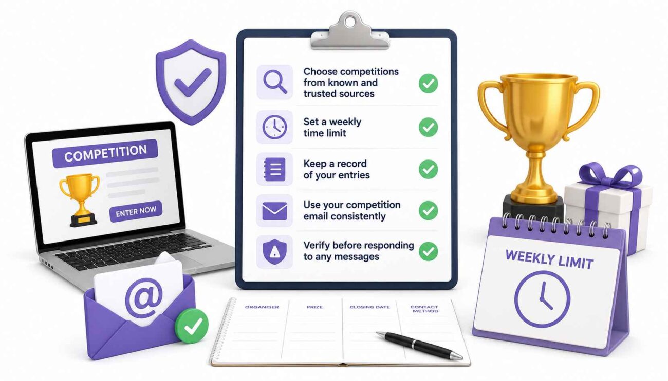 How to Maximise Your Chances Without Taking Unsafe Risks