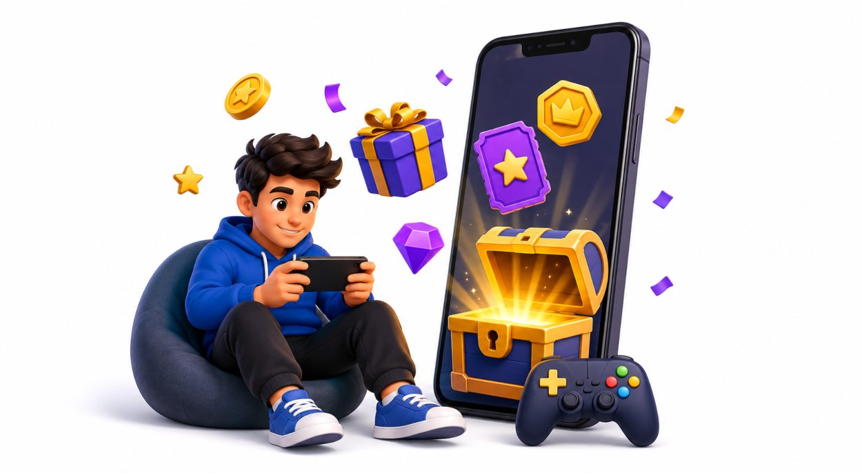 Key Factors That Make Gaming Rewards Frictionless