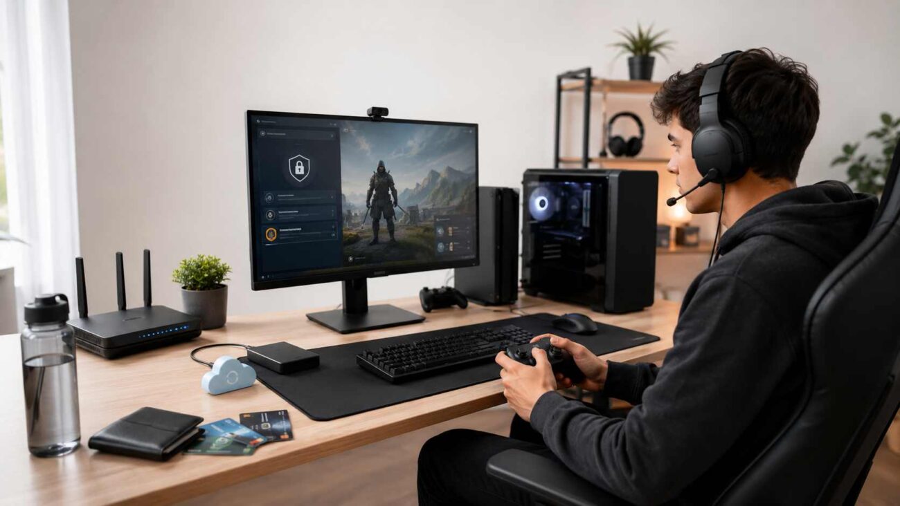 Protect The Setup Behind Your Performance