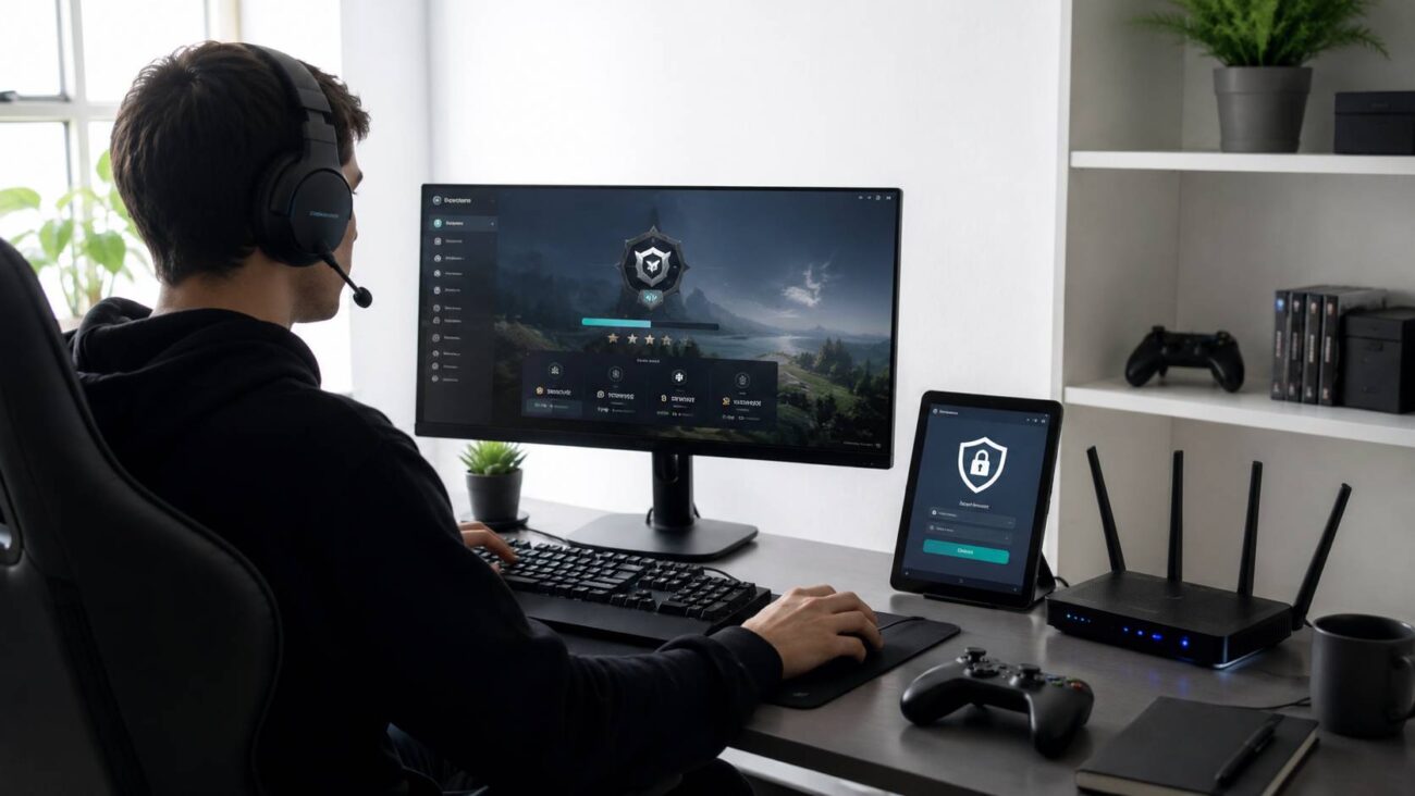 Real-Life Strategy Behind Protecting Your Gaming Progress