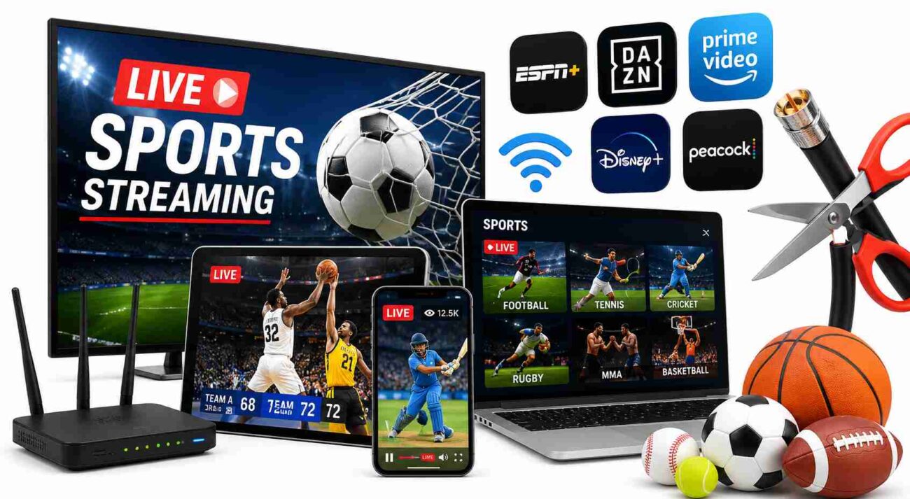 Streaming Took Over From Cable