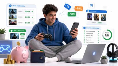 Tips for Affording Any Video Game When You’re on a Budget