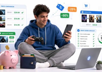 Tips for Affording Any Video Game When You’re on a Budget