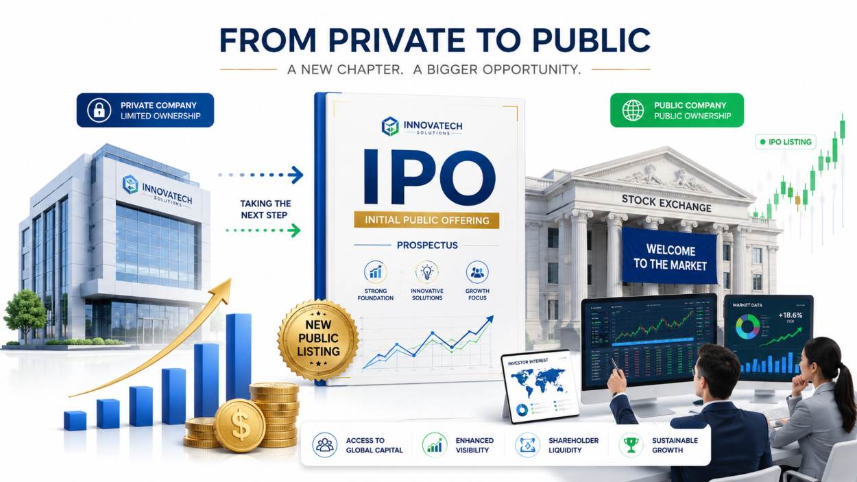 Understanding the Role of Initial Public Offerings