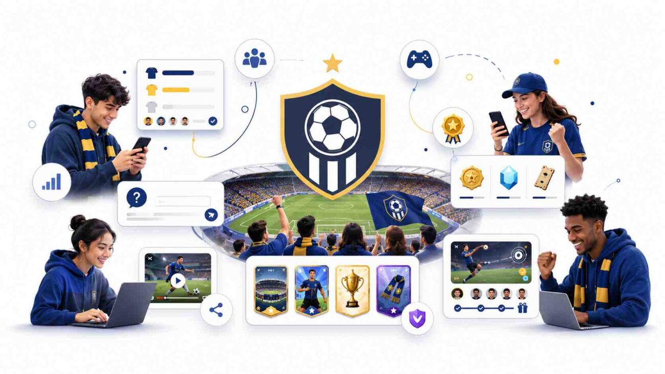 What Gaming Communities Taught Football Clubs