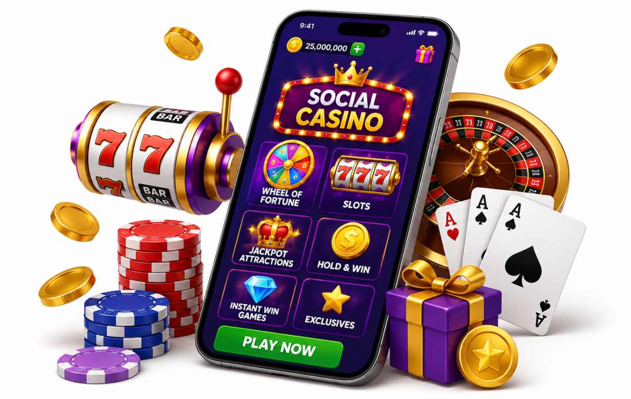 What’s in Store for Social Casino Players on Mobile Devices?