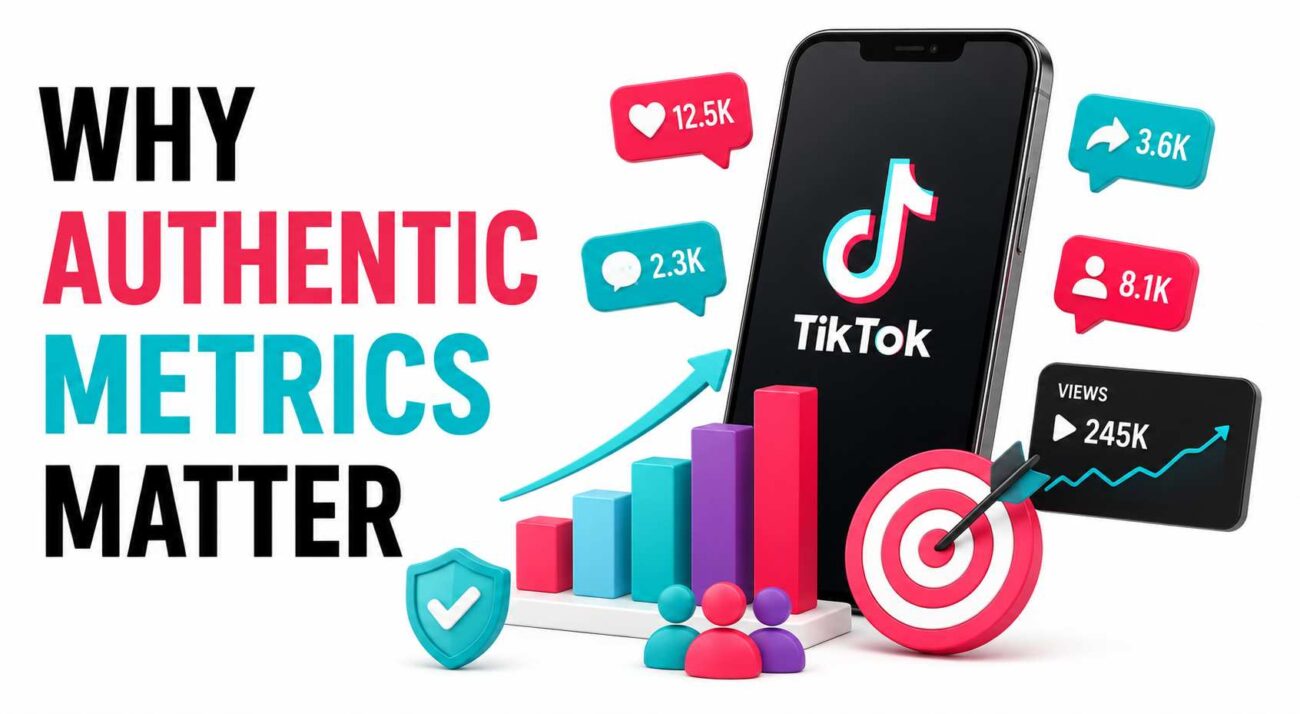Why Authentic Metrics Matter