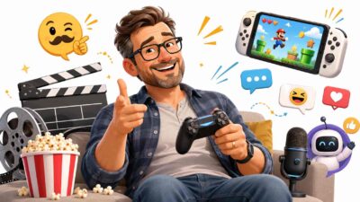 Why Dad Jokes Still Work in Games, Movies, and Online Pop Culture