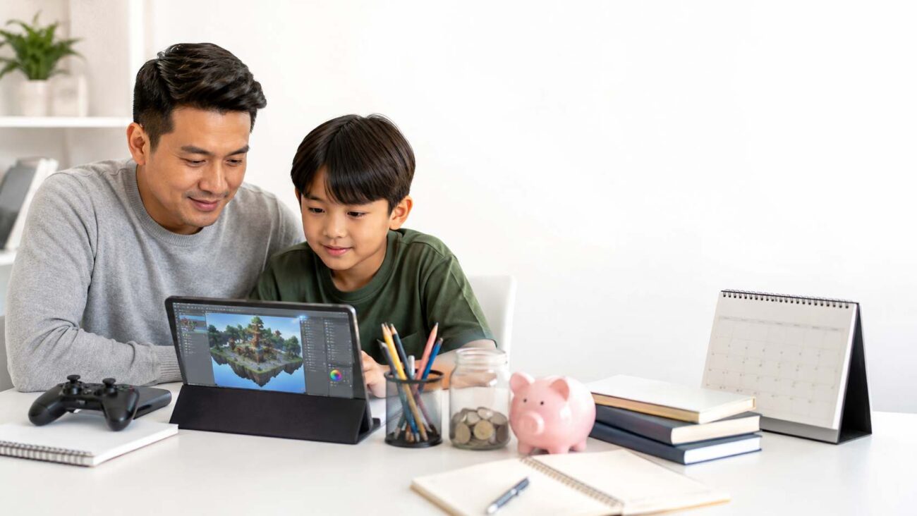 Why Gaming Changes the Way Parents Should Think About Future Planning