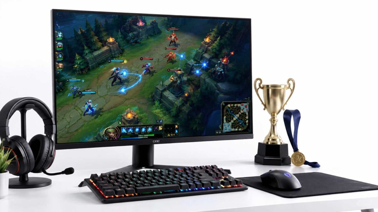 Why League of Legends Remains One of the Most Popular Games in the World