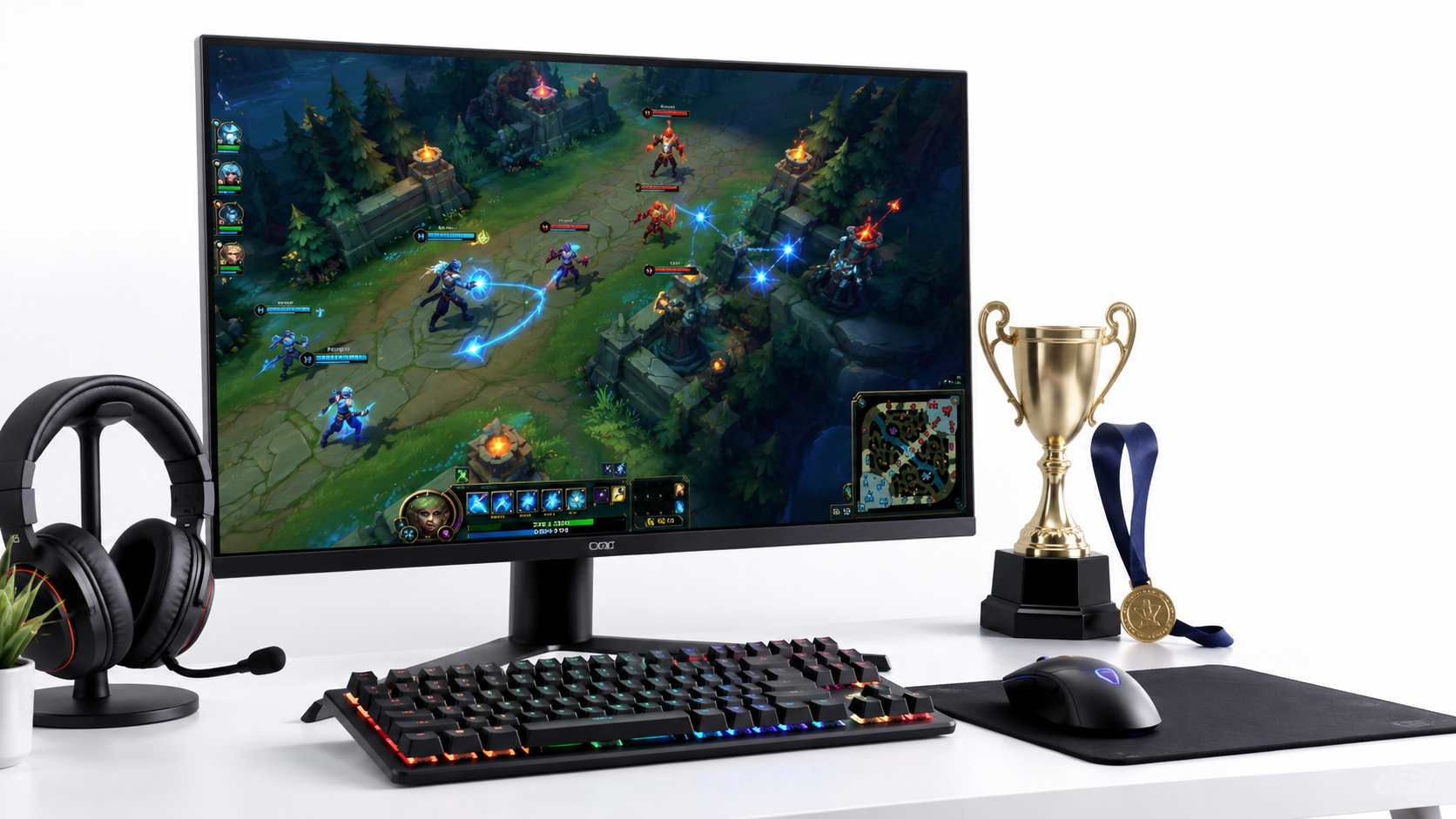 Why League of Legends Remains One of the Most Popular Games in the World