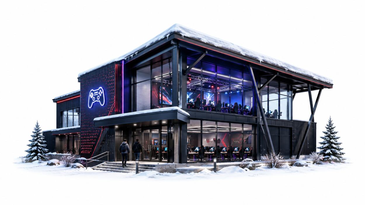 Why Weather-Ready Buildings Matter for Canadian Gaming Venues