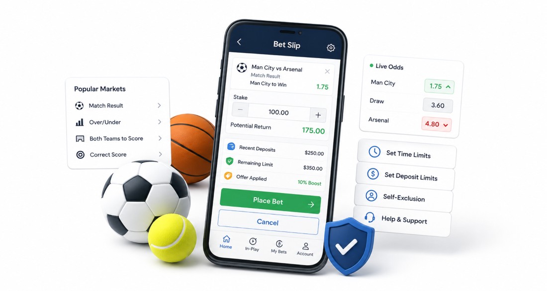 Betting Slip Became a Small Piece of Software
