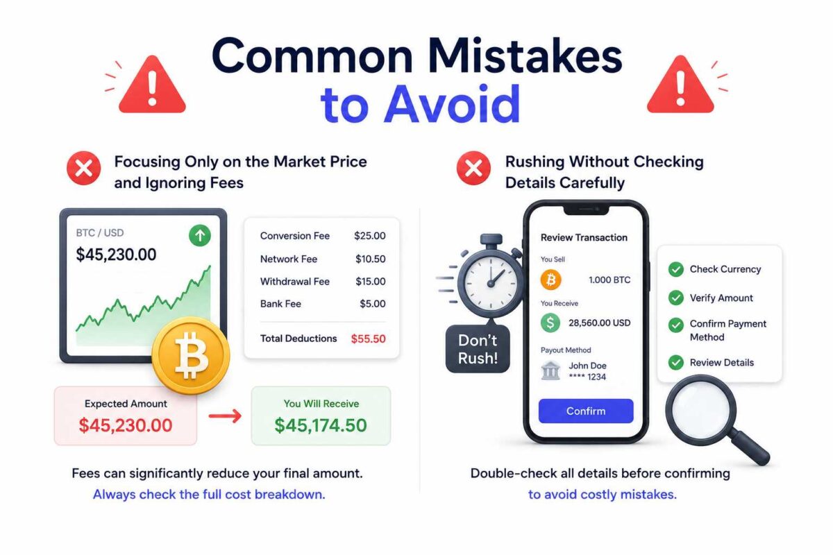 Common Mistakes to Avoid