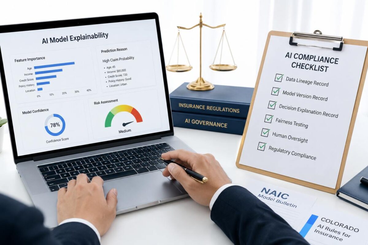 Compliance Review Starts Before Model Training