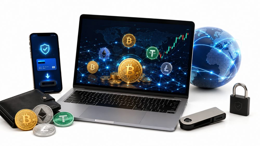 Crypto: Fast Settlement, Not Anonymity