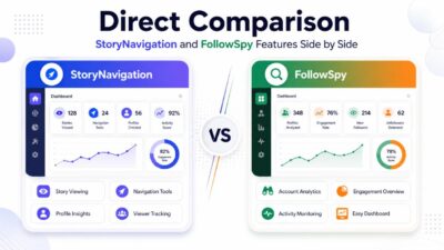 Direct Comparison: StoryNavigation and FollowSpy Features Side by Side