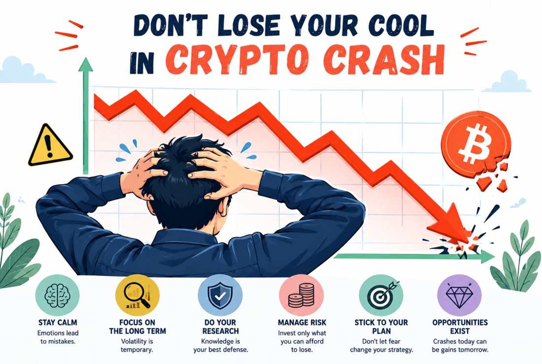 Don’t Lose Your Cool