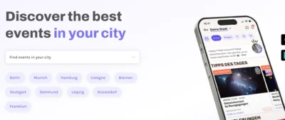 Experience More with Rausgegangen's Curated Event Platform