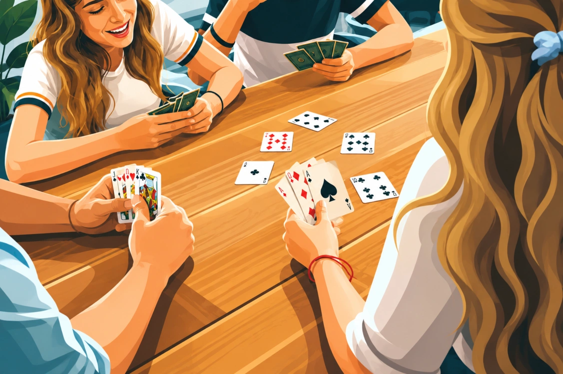 Growing Popularity Of Personalized Playing Cards Among Game Enthusiasts