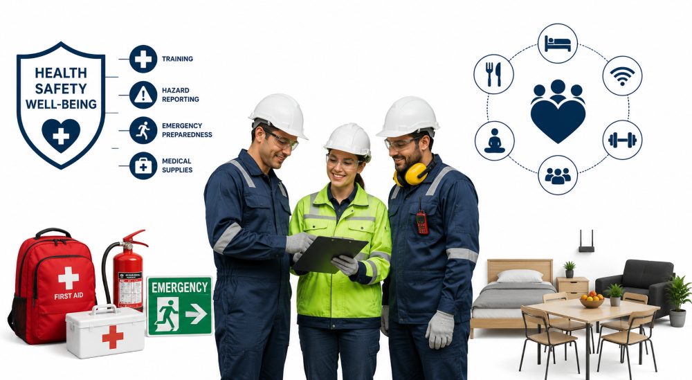 Health, Safety, and Worker Well-Being