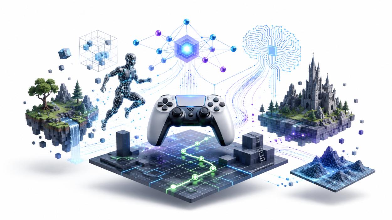 How Advanced Algorithms Redefine Modern Game Development