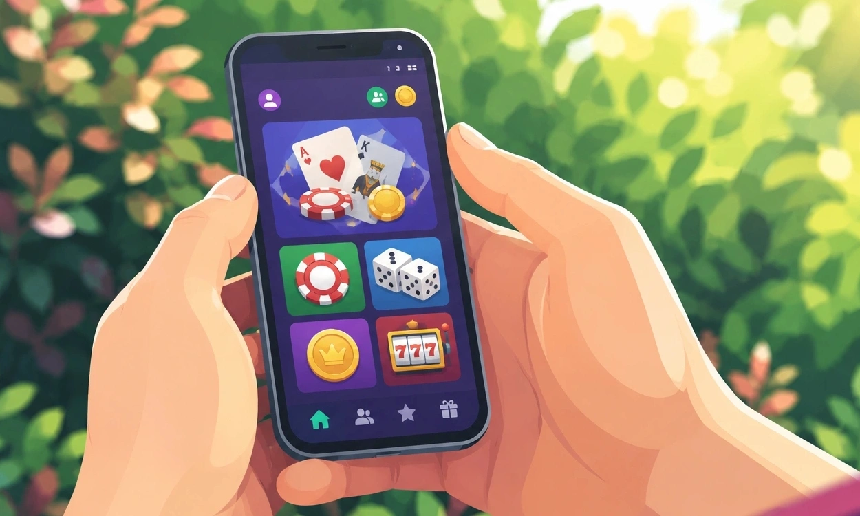How Android Apps Expand Access To Social Casino Play