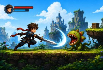 How Professional 2D Animation Supports Better Game Art