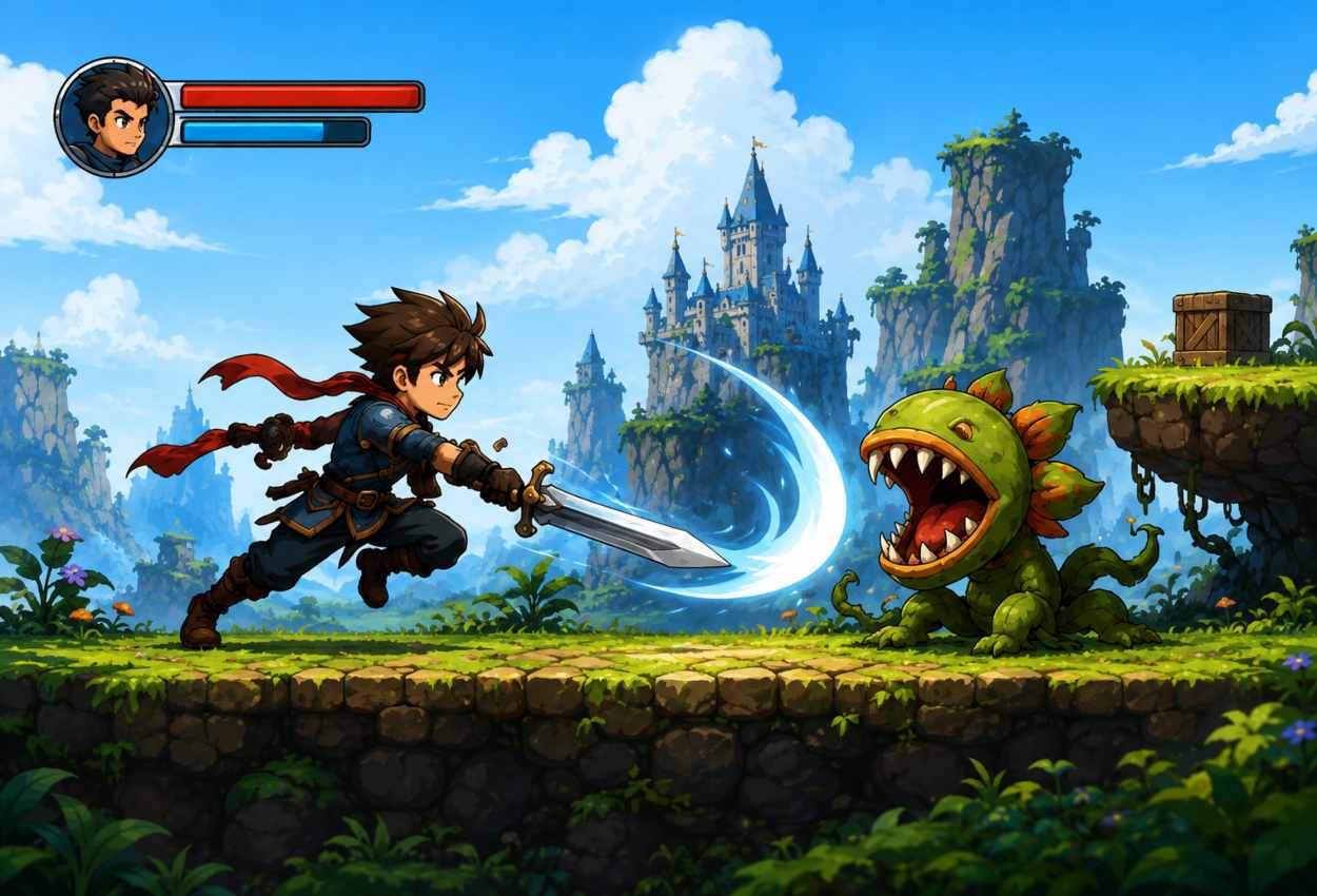 How Professional 2D Animation Supports Better Game Art