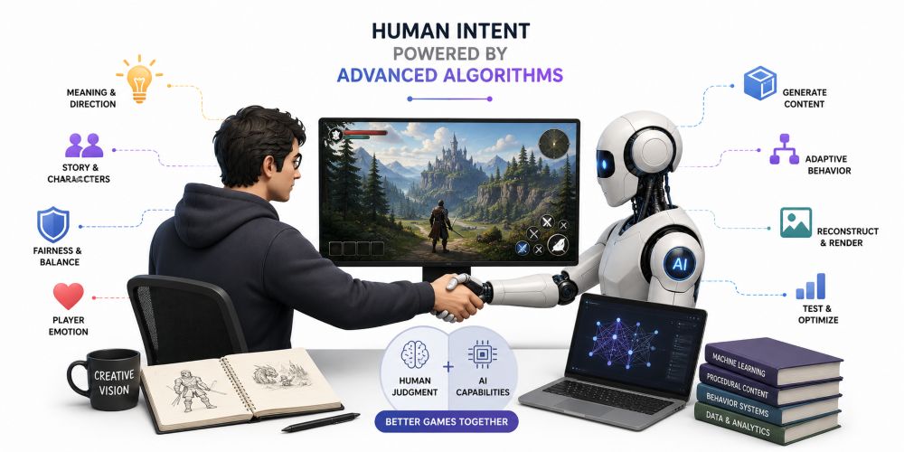 Human Role Is Becoming More Important
