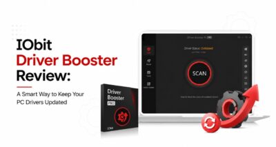 IObit Driver Booster Review: A Smart Way to Keep Your PC Drivers Updated
