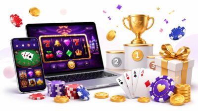 List of New Sweepstakes Casinos (Ranked) Worth Playing