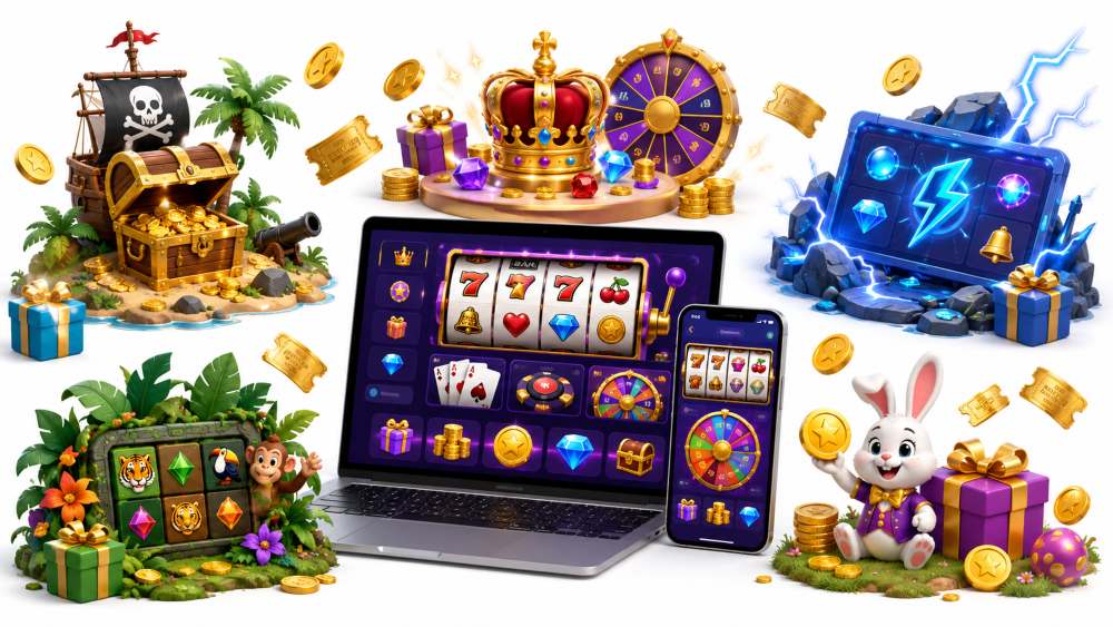 New Sweepstakes Casinos That You’ll Actually Want to Try