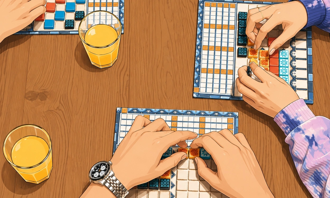 Smash Grid Review: A New 1v1 Arcade Game Built Around Disc-Throwing Battles