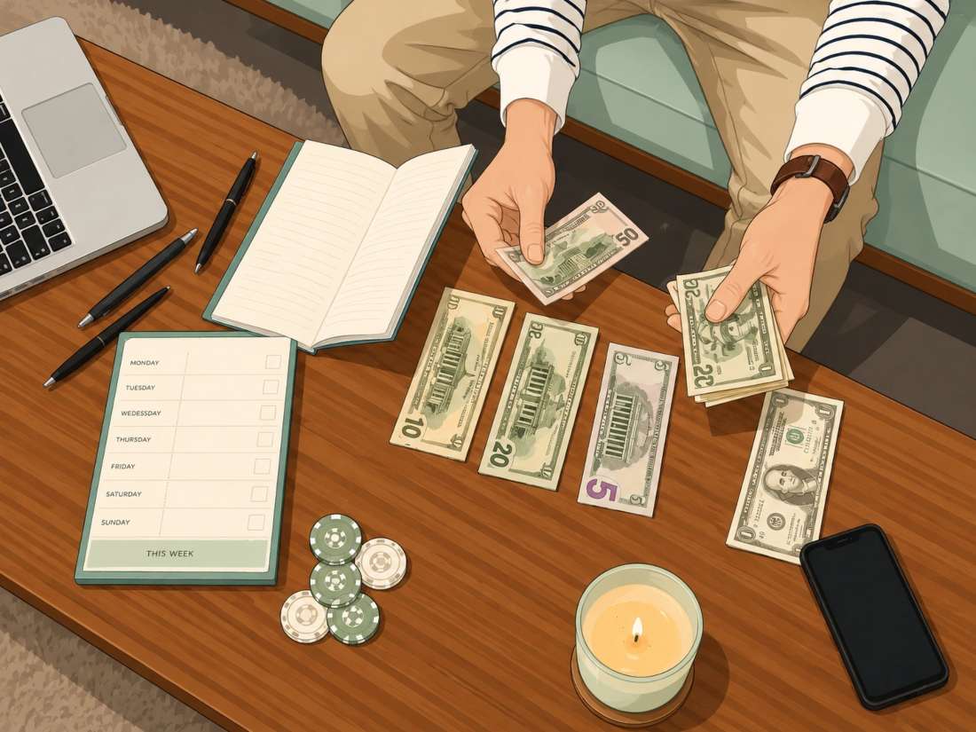 Top Tips for Treating a Betting Budget Like Any Other Expense