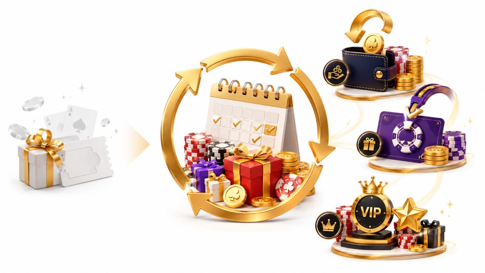 Types of Recurring Bonuses And Their Mechanisms