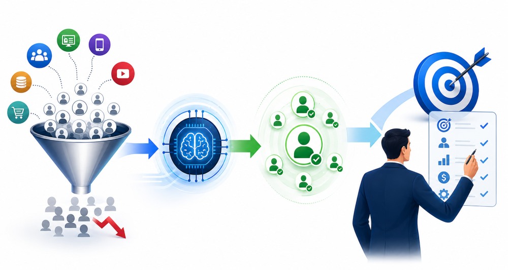 Use Customer Data Without Letting Automation Choose the Strategy