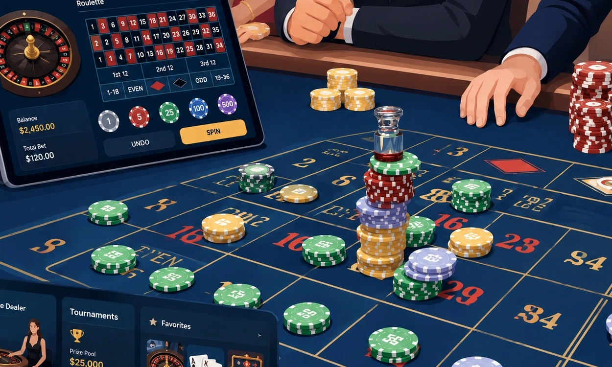 User Experience Design In Browser-Based Casino Platforms