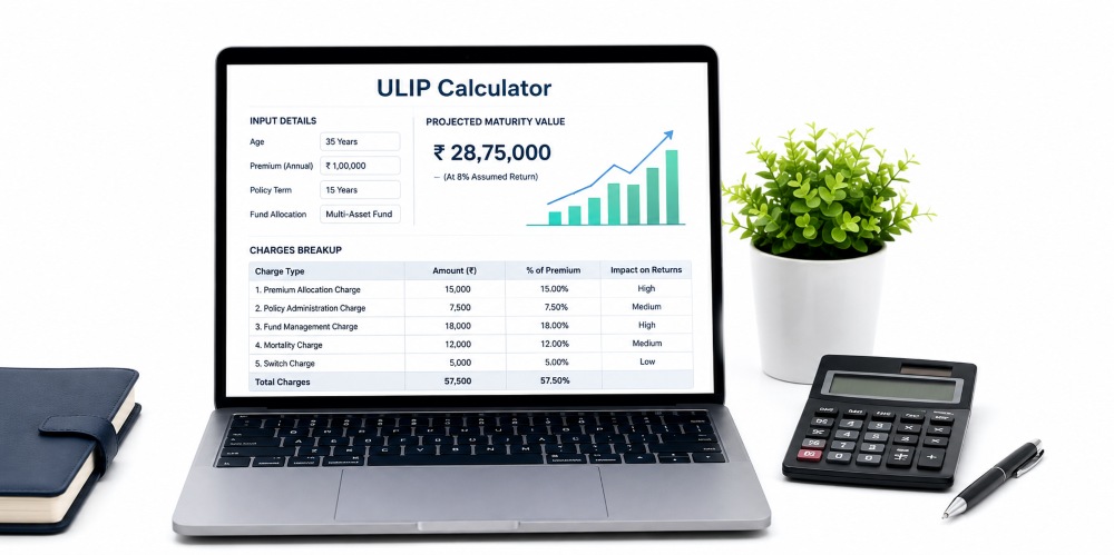 Using the ULIP Calculator Before Purchase