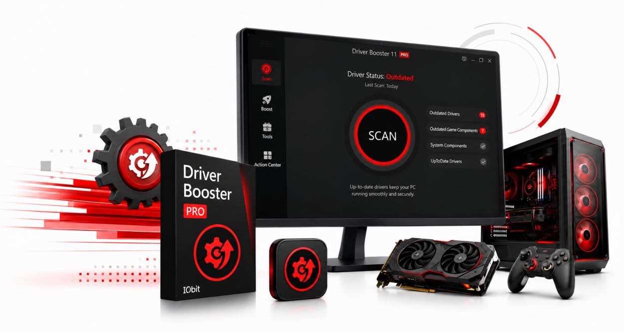 What Is Driver Booster_