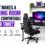 What Makes a Gaming Room More Comfortable Over Time?