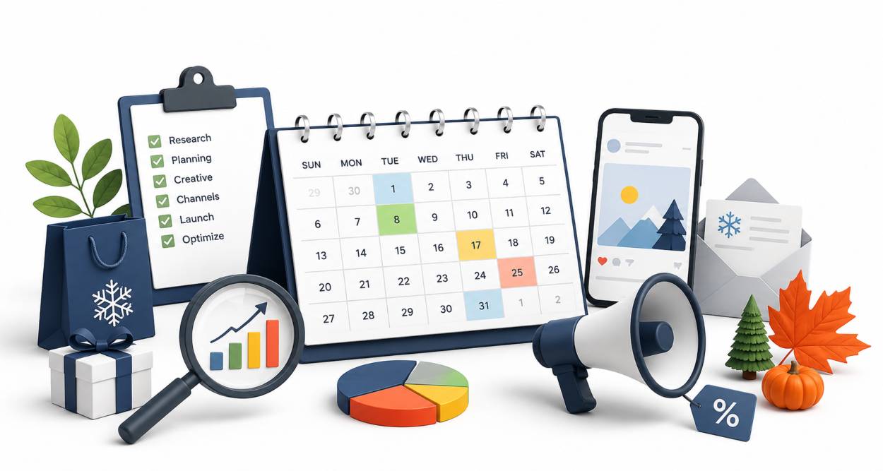 What Separates Successful Seasonal Campaigns?