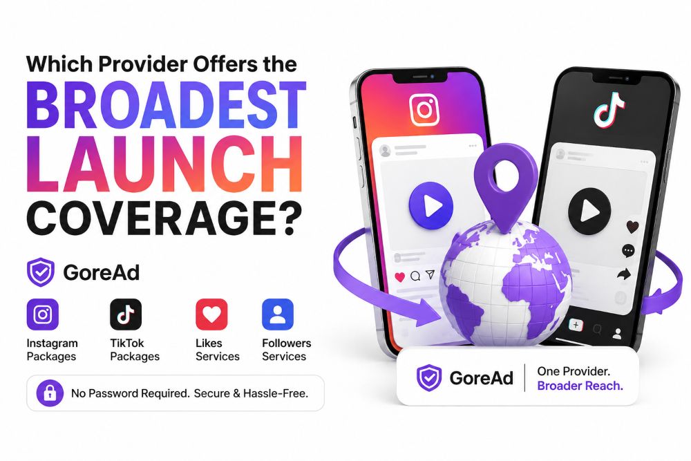 Which Provider Offers the Broadest Launch Coverage?