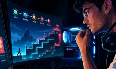 Why Browser Games Keep Getting Harder, And Why The Difficulty Is The Point