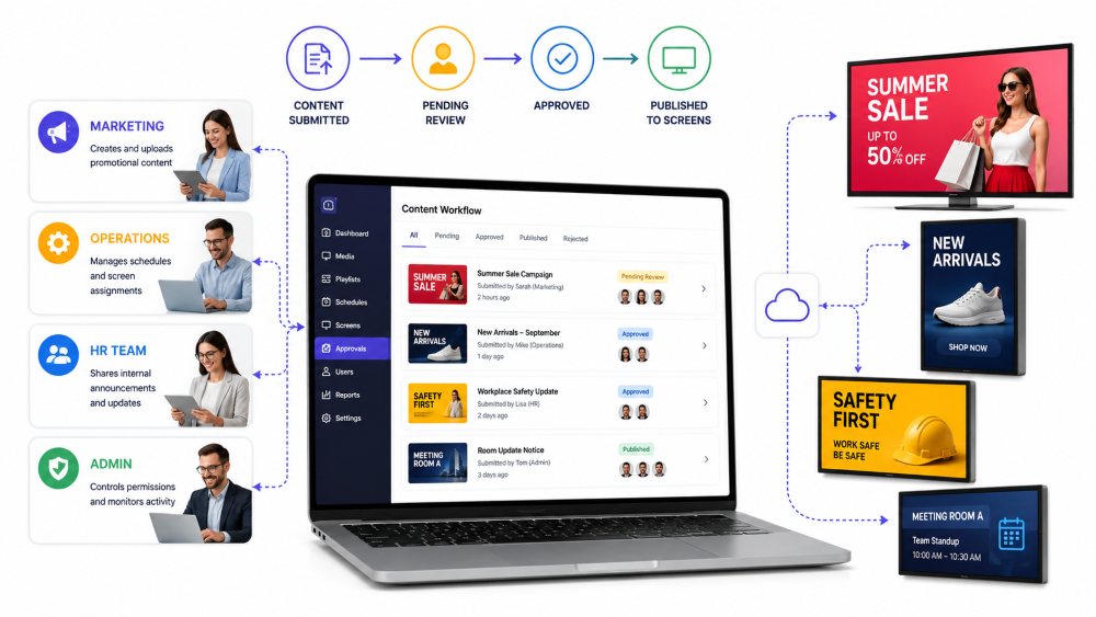 Workflows That Actually Let Your Team Work