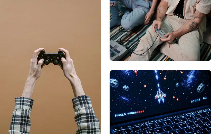 gameplay easy to learn, harder to master