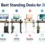 6 Best Standing Desks for U.S. Buyers Compared for Key Features