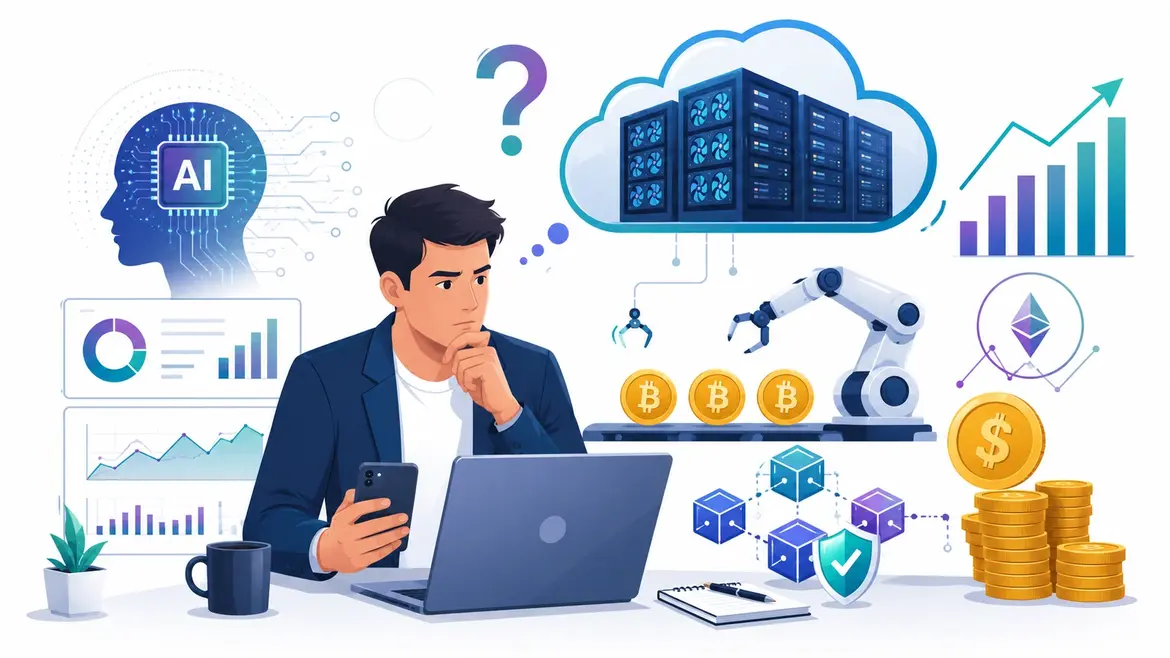 AI Is Changing Crypto Investing