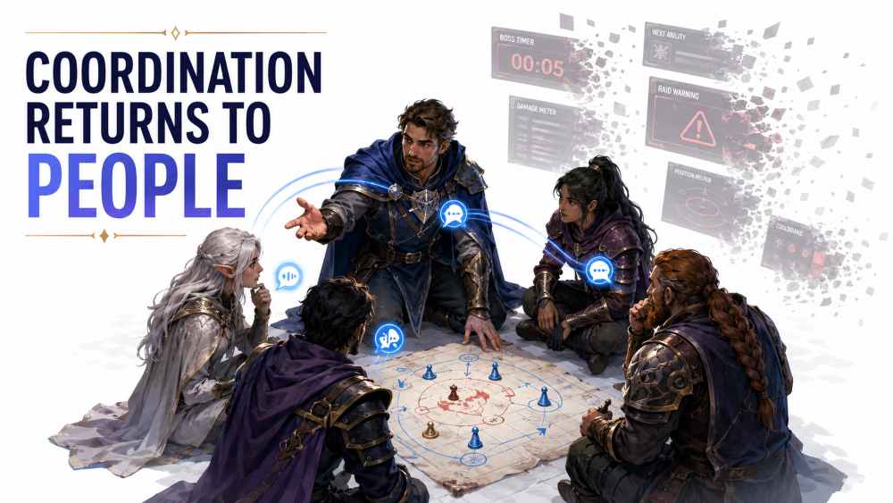 Addon Purge Put Coordination Back Into Human Hands