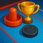 Air Hockey Cup